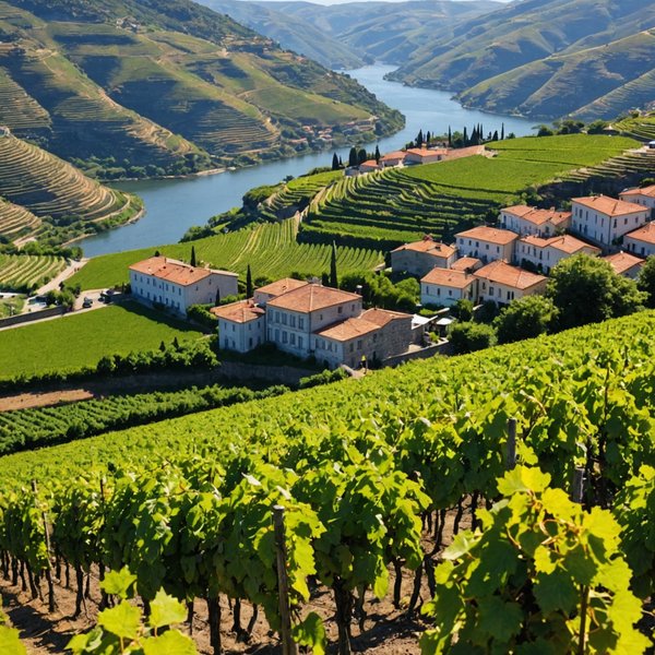 Comment organiser une visite des vignobles de la vallée de Douro au Portugal?